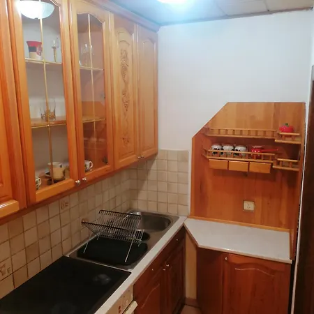 Etno-urban Stan Na Dan Apartment