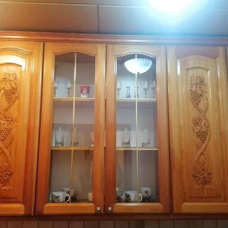 Etno-urban Stan Na Dan アパート