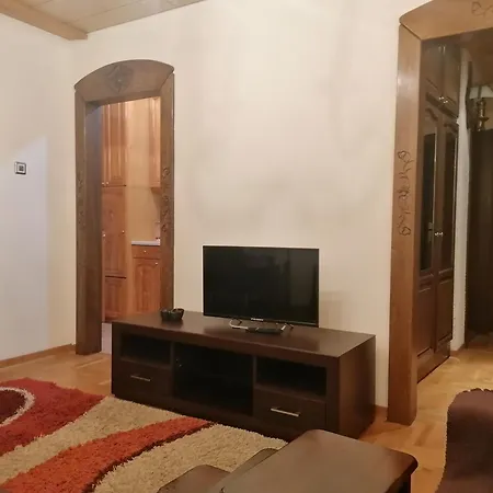 アパート Etno-urban Stan Na Dan