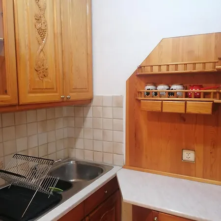 Etno-urban Stan Na Dan アパート *