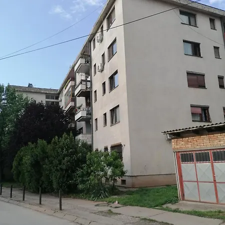 Etno-urban Stan Na Dan Apartment *