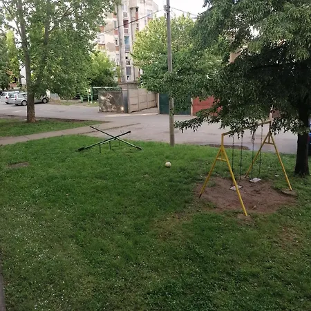 Apartment Etno-urban Stan Na Dan